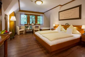 Hotel Mutter-Bahr - Room