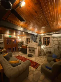 Halici Hani Otel - Recepción