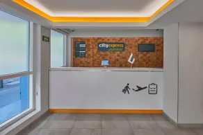 City Express Junior by Marriott Ciudad de México Sullivan - Réception
