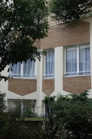 ibis Paris Avenue d'Italie 13ème - Vue de la chambre