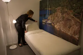 Jönköping Vandrarhem - Hostel - Room
