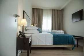 Luna Hotel de Tábua - Room