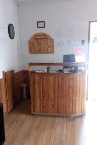 Palm Hostal - Reception