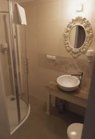 Hotel Adler - Badeværelse