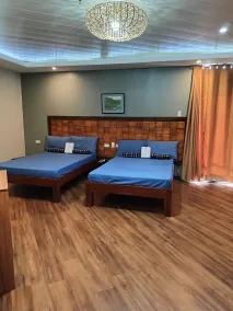 Norlu Cedec Midpoint Hotel - Chambre