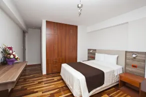 Polo Apartment - Camera