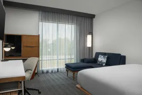 Courtyard by Marriott Northport University of Alabama - Chambre