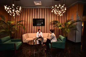 King Solomon Batumi Hotel - Restaurante