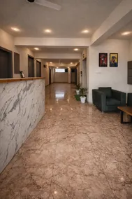 Hotel Blueberry Bhedaghat - Reception