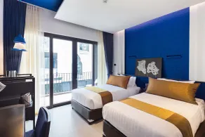 Aksorn Rayong, The Vitality Collection - SHA PLUS - Chambre