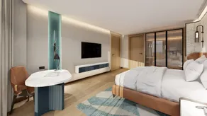 voco CAIRO ARABELLA PLAZA by IHG - Camera