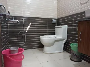 Hotel TLB Palace - Salle de bain
