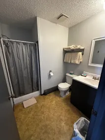 Mountain Valley Lodge & Campground - Badezimmer