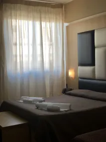 Hotel El Sombrero - Quarto