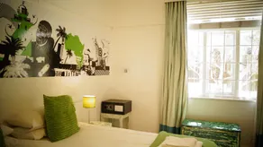 Atlantic Point Backpackers - Chambre