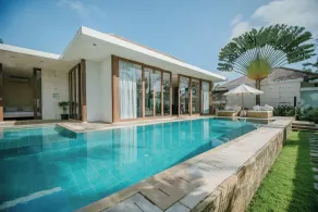 C151 Smart Villas at Seminyak - View from room