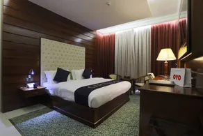 Queen Palace Hotel - Chambre
