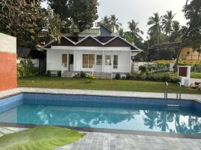 Aagneyam Grand Resort - Pool