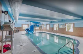 Prairie Moon Inn Sylvan Lake - Piscine