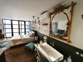 chambre d'hôtes Madame - Værelse
