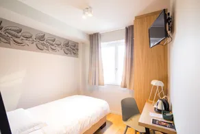 Aigle d'Or - Strasbourg Nord - Room
