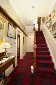 Barbican House - Entrada interior