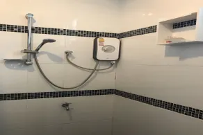Green Cottage Beach Resort - Bathroom
