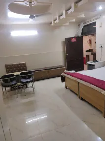 Hotel Nirmal Palace - Room