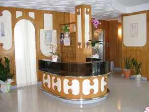 Hotel Escorial - Reception