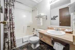 Rodeway Inn Bryce Canyon - Salle de bain