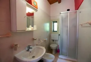 Bed & Breakfast Scicli - Baño