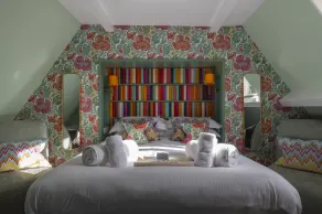 The Dial House - Room