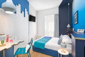 The Deck Hotel by Happyculture - Chambre