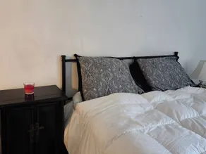 1 bd apartment sleeps 4- 20 mins from everything - Zimmer
