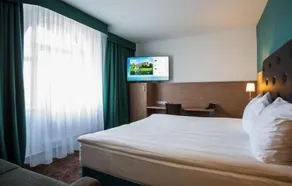 Hotel Galatea - Vista do quarto