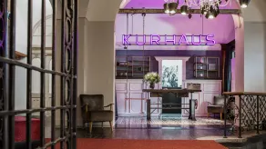 Kurhaus Lenzerheide - Réception