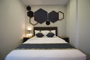 Casananta Seminyak - Chambre