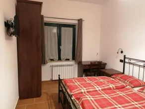 Le Vecchie Scuderie - Habitación