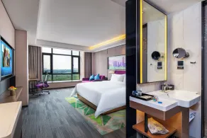 Hampton By Hilton Dongguan Machong - Zimmer