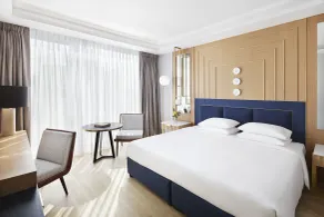 Grand Hyatt Athens - Chambre