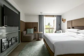 Amsterdam Marriott Hotel - Chambre