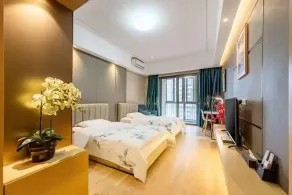 Aifte International Apartment - Room