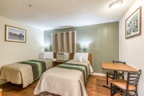 HomeTowne Studios by Red Roof Dallas - Mesquite - Chambre
