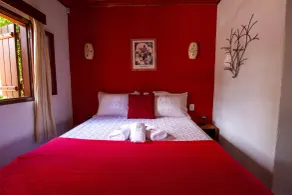 Pousada Flores da Serra - Room