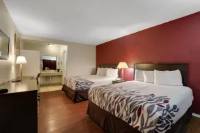 Red Roof Inn Needles - Chambre