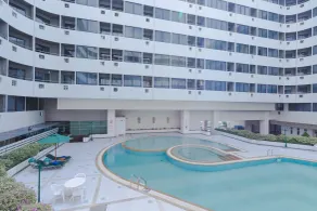 Asia Airport Hotel - Pool