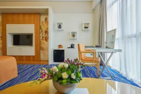 Royal Continental Hotel - Habitación