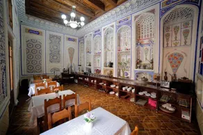 Kavsar Hotel - Restaurant