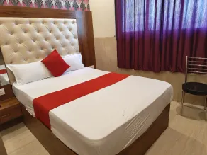Hotel Dream Palace Residency  - Chambre