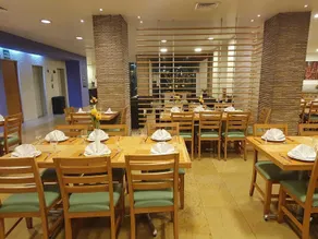 Hotel Bello Veracruz - Restaurant